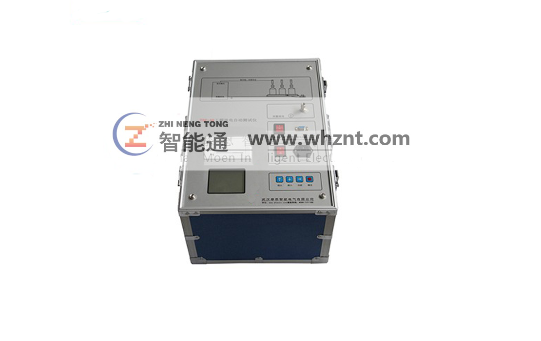 天津ZNT-2100  过电压保护器测试仪